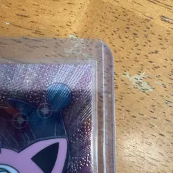Pokemon Card Topps Chrome Jigglypuff #39 - Image 3
