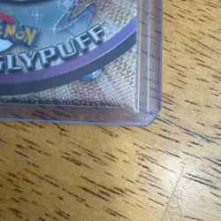 Pokemon Card Topps Chrome Jigglypuff #39 - Image 4
