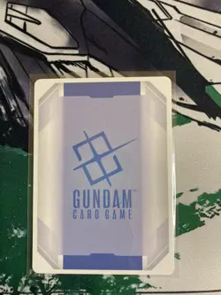 Gundam Ashtaron (R+) GD02-040 Gundam TCG Card Game - Dual Impact *English - Image 2