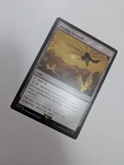 MTG - Nesting Grounds - Fallout (PIP) NM/M Condition - Image 2