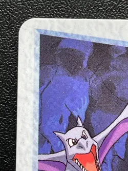 Charmeleon VS Aerodactyl 41 Pokemon carddass Anime 1998 BANDAI Japanese TCG - Image 3