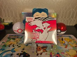 Pokemon TCG White Flare Elite Trainer Box ETB- (New Factory Sealed) - Image 2