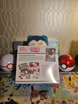 Pokemon TCG White Flare Elite Trainer Box ETB- (New Factory Sealed) - Image 5
