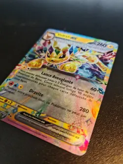 Carte Pokemon Voltali Ex 030/131 EV8.5 PRE Evolution Prismatiques FR NEUF - Image 3
