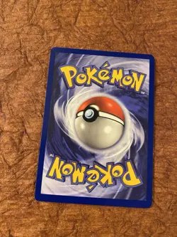 Umbreon Regular Rare Undaunted 10/90 Deck Exclusives NM English Pokemon TCG - Image 2