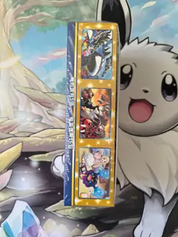 Pokemon Chinese Expansion Pack S8a 25th Anniversary Collection Box Sealed NEW - Image 4