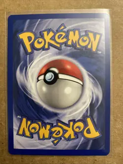 Pokemon TCG Tangela Base Set 66/102 1 St Edition Never Played Near Mint - Image 2