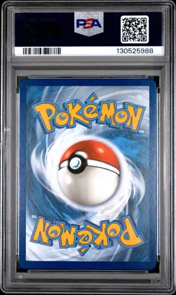 2021 POKEMON CELEBRATIONS #009 FULL ART/SURFING PIKACHU VMAX PSA 10 - Image 2