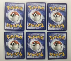 POKEMON PHANTASMAL FLAMES LOT OF 6 Meowth Dawn Ambipom Charizard Charcadet - Image 2