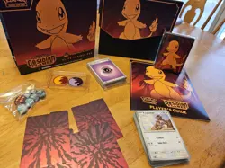 Pokemon Center ETB Obsidian Flames - OPENED NO PROMO - Image 2