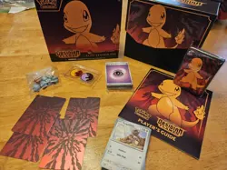 Pokemon Center ETB Obsidian Flames - OPENED NO PROMO - Image 5