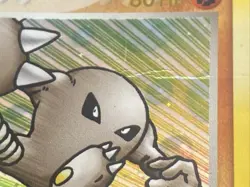 Pokemon Hitmonlee EX Unseen Forces 25/115 Holo Rare STAMPED MP - Image 4