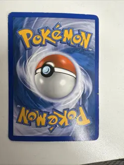 1x Pokemon Unseen Forces Jolteon - 8/115 - Holo Rare - Reverse Holo, Damaged - Image 3