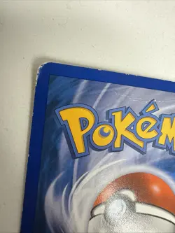 1x Pokemon Unseen Forces Jolteon - 8/115 - Holo Rare - Reverse Holo, Damaged - Image 4