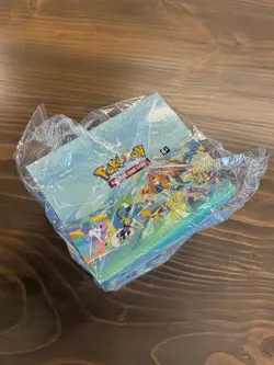 Pokemon GALAR PALS Mini Tin Display (10 Tins) Brand New Factory Sealed - Image 1
