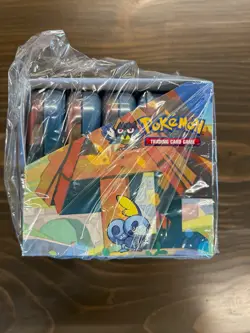 Pokemon GALAR PALS Mini Tin Display (10 Tins) Brand New Factory Sealed - Image 2
