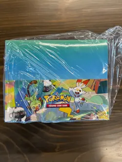 Pokemon GALAR PALS Mini Tin Display (10 Tins) Brand New Factory Sealed - Image 4