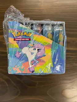 Pokemon GALAR PALS Mini Tin Display (10 Tins) Brand New Factory Sealed - Image 5