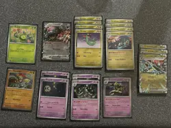 Dragapult ex Pokemon TCG Deck: Tournament-Ready/Rotation-Ready - Image 1