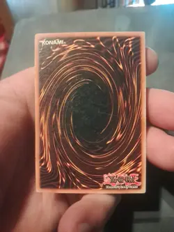 Yu-Gi-Oh! Command Knight CT1-EN003 Secret Rare Limited Edition - Image 2