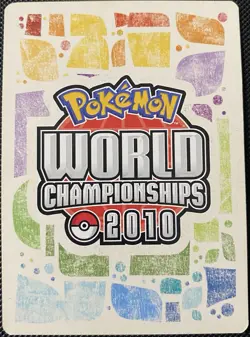 Expert Belt 87/99 (Yuka Furusawa) - 2010 World Championships - Pokemon Card - Image 2