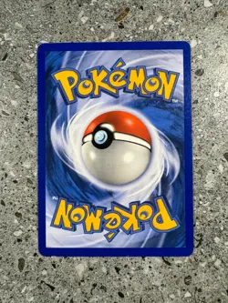 Pokemon TCG Cards Unown N 50/75 Neo Discovery Uncommon - Image 2