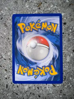 Pokemon TCG Cards Unown N 50/75 Neo Discovery Uncommon - Image 4