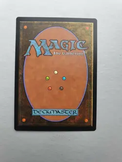 Goblin Medics, MTG Urza's Legacy (1999) Common Red Creature NM - Image 2