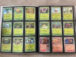 Pokemon Binder Collection w/ Illustration Rares, Ultra Rares + More 1 - Image 4