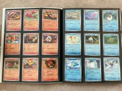 Pokemon Binder Collection w/ Illustration Rares, Ultra Rares + More 1 - Image 5