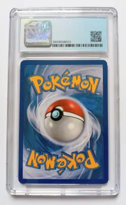 Charizard 2009 Pokemon Arceus 1/99 Cracked Ice Holo CGC 8 - Image 2