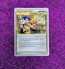 Pokemon Collector - 2011 (Ross Cawthon) 97/123 World Championship Decks Regular - Image 2