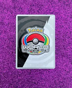 Pokemon Collector - 2011 (Ross Cawthon) 97/123 World Championship Decks Regular - Image 4