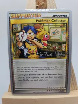 Pokemon, Pokemon Collector 2011 World Championship Decks 97/123 LP - Image 1