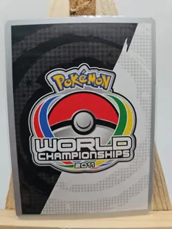 Pokemon, Pokemon Collector 2011 World Championship Decks 97/123 LP - Image 4