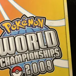 Pokemon Tcg Uxie 43/146 World Championship 2009 - Image 4
