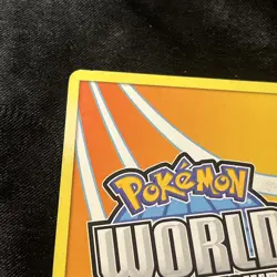 Pokemon Tcg Uxie 43/146 World Championship 2009 - Image 5