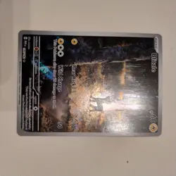 Blitzle 195/182 Paradox Rift Pokemon TCG Near Mint NM - Image 2