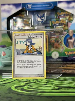 FELICITY’S DRAWING - 98/106 - Great Encounters - Pokemon - Image 2