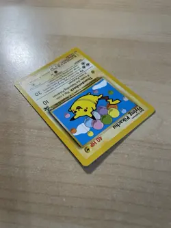 Flying Pikachu 25/53 Wotc Promo Regular (Near Mint or Better) Pokemon - Image 4