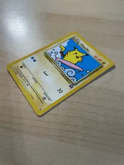 Surfing Pikachu 28/53 Wotc Promo Regular (Near Mint or Better) Pokemon - Image 3