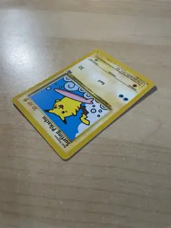 Surfing Pikachu 28/53 Wotc Promo Regular (Near Mint or Better) Pokemon - Image 5