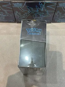 1 x Phantasmal Flames Pokemon Center ETB Elite Trainer Box BRAND NEW SEALED - Image 4