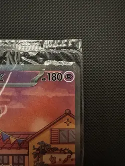 Pokemon TCG Mew EX SVP Blackstar Pokemon 151 UPC Promo SVP053 Sealed - Image 3