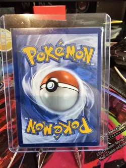 Pokemon TCG Phantasmal Flames Oricorio EX #024 SIR Black Star Promo - Image 2