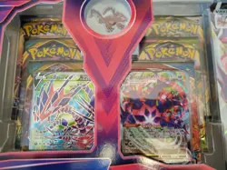 Pokemon Eternatus Vmax Premium Collection (minty) - Image 2