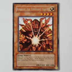 Senju of the Thousand Hands - MRL-080 - 1st ed - Rare - NM - Yugioh - Image 1