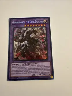 Granguignol the Dusk Dragon MP24-EN067 25th Anniversary Tin: Dueling Mirrors 1st - Image 2