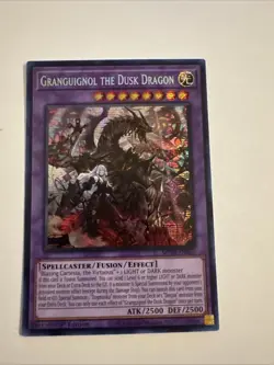 Granguignol the Dusk Dragon MP24-EN067 25th Anniversary Tin: Dueling Mirrors 1st - Image 3