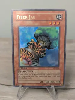 Fiber Jar LOD-056 Legacy of Darkness 1st Edition - Image 1
